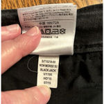 Old Navy  SUPER SKINNY MID RISE Sz 8 Black Jack Women’s Jeans Stretch PreOwned Photo 5