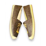 Michael Kors sz 8 Womens Kendrick Espadrille Island Slip On Loafers Beach Resort Photo 5