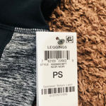 Ideology ID Active Cropped Pants Leggings Colorblocked Noir Size Petite PS Photo 3