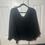 Free People , We the People Westend Thermal Top Black Photo 3