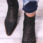 Free People FP “In the Loop Woven Boot”  Photo 2