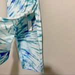 L Space Women’s Tie Dye Tank Cover Up Tidal Wave Blue Size Small NWT Photo 2