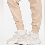 Nike Sportswear Club Fleece Joggers - Sanddrift Photo 4