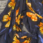 Kathmandu Imports Colorful Butterfly Print Harem Jumpsuit  One size fits S-L By Kathmandu  Photo 2