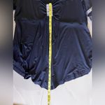 Rosegal plus size 2 X Spandex with Sequin dress black blose Photo 5