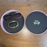 Juicy Couture Retro Pam & Gela For Nice Girls Who Like Stuff Bracelet Photo 2