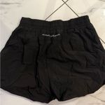 Alphalete  Women's Black Shorts Photo 1