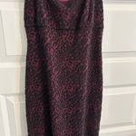 Free People Mini Dress Purple Black Size S Photo 2
