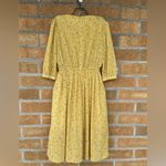 Miss Patina London mecca dress size medium Yellow Photo 13