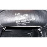 Unionbay Y2K Chunky Loafers Black Slip On "Jay" Women’s Size 8.5M Faux Leather Photo 7