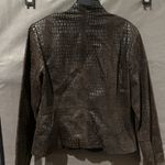 Alfani Leather Moto jacket Photo 5