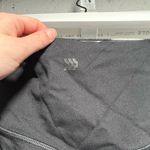 All In Motion  Everyday Soft Ultra High Rise 7/8 Length Black Leggings Photo 3