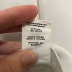 Helmut Lang  Light Blue Twist Back Sleeveless Top S Photo 4