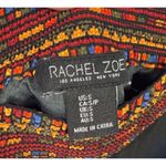 Rachel Zoe  Tropical Floral Print Wide Leg  Cropped Pants Womens Colorful Size Sm Photo 7