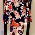 Eliza J Floral Dress With Fabulous Bell Sleeves🌸 Photo 0