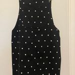Love, Fire Black Polka Dot Overall Dress Photo 0