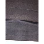 David Meister Little Black Dress Size 4 Sheer Top Short Sleeve Chic Classic USA Photo 9