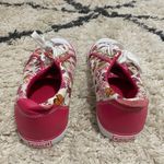 Coach Barrett Poppy Floral Sneakers Photo 7