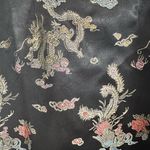Antique Chinese Dress Size XS Photo 7