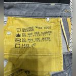 NWOT Civilianaire Japanese Denim Jeans Gray Size 26 Photo 5