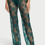 Victoria's Secret Victoria’s Secret deepest green VS‎ archives pants size XS extra small Photo 0