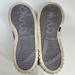 Clarks  Women's Lavender Leather Loafers Penny Platform Slip On‎ Size 9.5 W EU 41 Photo 9