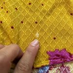 Free People Intimately Mustard Floral Mini Dress Size XS Photo 3