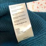 Free People nwt // softly structured tunic sweater Photo 9