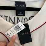 Disney Pixar x BoxLunch Toy Story Jessie Baseball Jersey Cream Red Trim 4X Photo 3