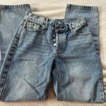 Princess Polly Jeans Asymmetrical Photo 0
