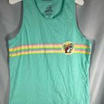 Buc-ee's  Women’s Summer Graphic Sleeveless Round Neck Tank Top Sz Large NWOT Photo 7
