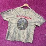 Iron Maiden Killers Album Cover Heavy Metal Band Tie Dye 2XL Photo 2