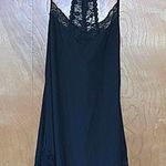 Extremely Soft Black Lace Dress Photo 0