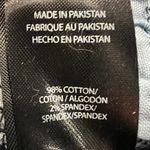 Kenneth Cole Sustainable Denim Stretch/Slim Fit Jeans Size 12 Runs Small Photo 3