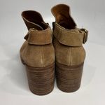 Franco Sarto Matisse suede ankle booties size 10 Photo 4