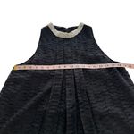 Sachin + Babi NWT ANTHROPOLOGIE  Size 8 Black Sleeveless Beaded Collar Blouse Top Photo 12