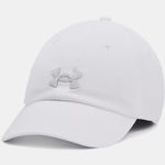 Under Armour UA Blitzing Hat Slideback Gray Embroidered Center Logo Lightweight Photo 0