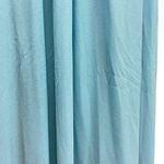 Lulus  Women’s XS Beaded Twist Front Prom Blue Bridesmaid Chiffon Maxi Dress Photo 7