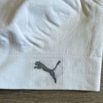 Puma  white sports bra Photo 1