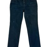 Chico's So Slimming By  Size 2 Short US L 12 Jeans Faded Black Mid Rise Stretch Photo 1