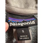 Patagonia Better Sweater Blue 1/4 Zip Fleece Woman’s Size Small Photo 7