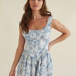 American Threads NWT American Threads Button Romper, Small Photo 0