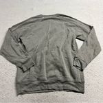 ⭐️ Kira Grey Bubble Boba Milk Tea Crewneck Sweatshirt Size Medium EUC Gray Photo 4