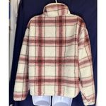 No Boundaries  Juniors Plush Sherpa Pullover Hoodie Size L Photo 2