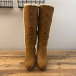 Denim & Supply Ralph Lauren  Callen Suede Knee High Platform Boots Women’s Photo 5