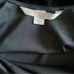 Victoria's Secret Victoria’s Secret beaded nightgown, velvet feel black Photo 7