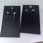 Handmade  Frog and Dinosaur Earrings Photo 3