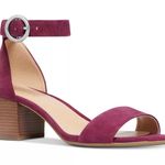 Michael Kors Lena Purple Flex Pump Heel Photo 0