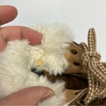 EXPRESS  faux leather lace up‎ boots size 7 Photo 5