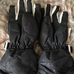 Dakine (1) Pair Waterproof Ski Gloves By , Black Photo 3